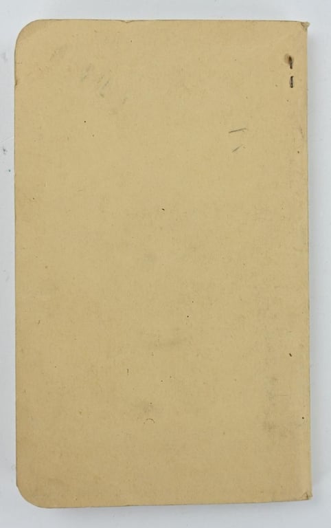 US WW2 FM 22-5 Basic Field Manual Infantry Drill Regulations