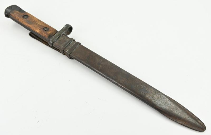 Russian WW2 Tokarev Bayonet Model 1940
