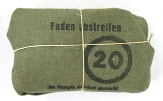 German WW2 First Aid Pack 1940