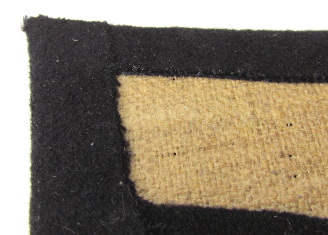 Waffen-SS Prinz Eugen EM/NCO Collar Tab Set