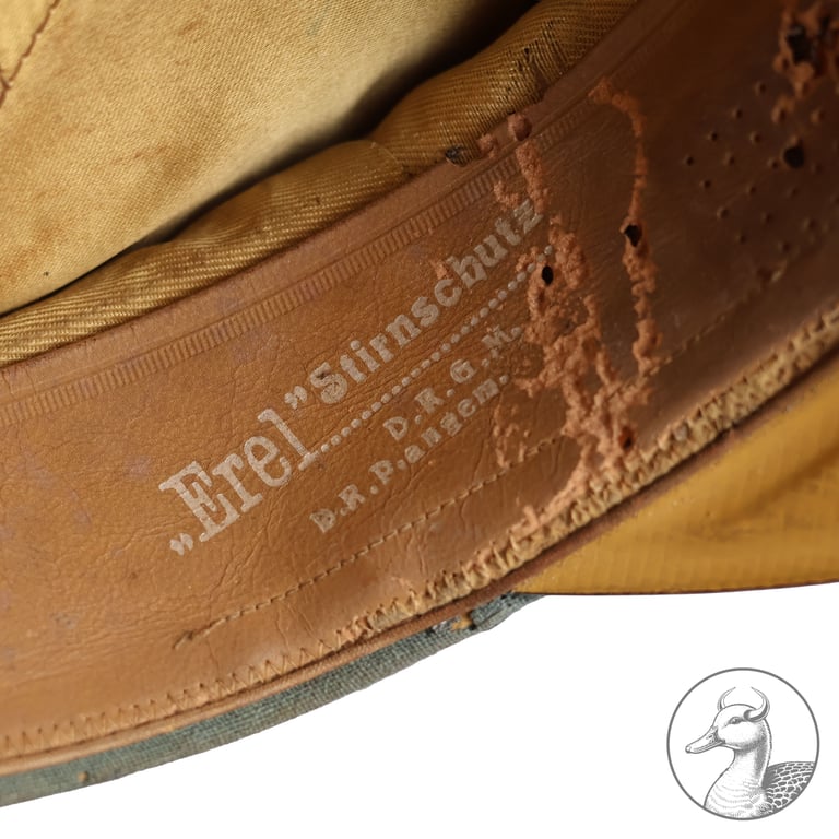 Schirmmütze  Offizier Transporttruppe Erel Sonderklasse