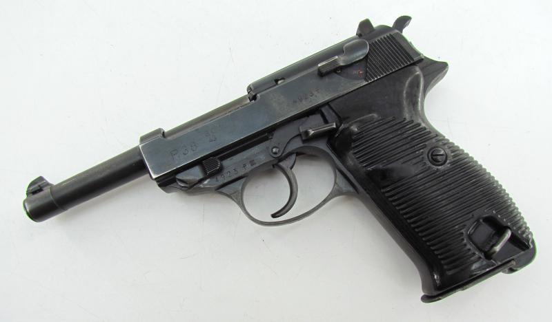 EU- Deko Walther P38 Pistol ( ac43 )