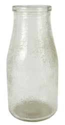 German Third Reich Glass Food Preserve Bottle