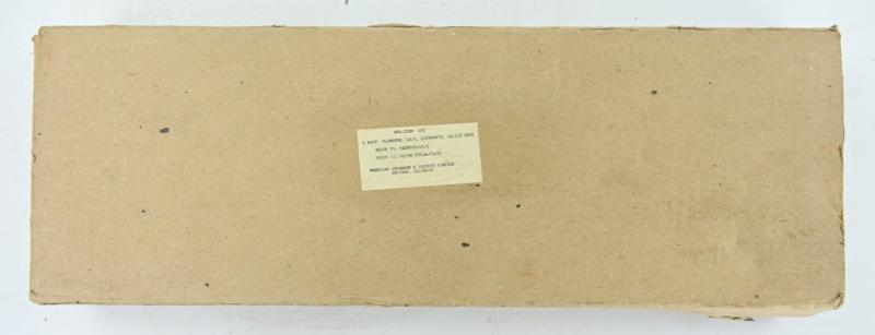 US WW2 Signal Corps LC-5 Lineman's Climbers  in Case