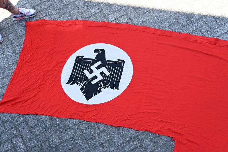 German NSDAP Podium Catheter Cover