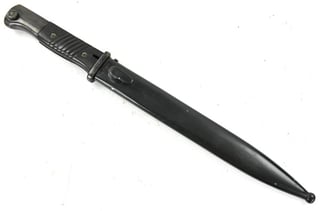 German WH K98 Bayonet