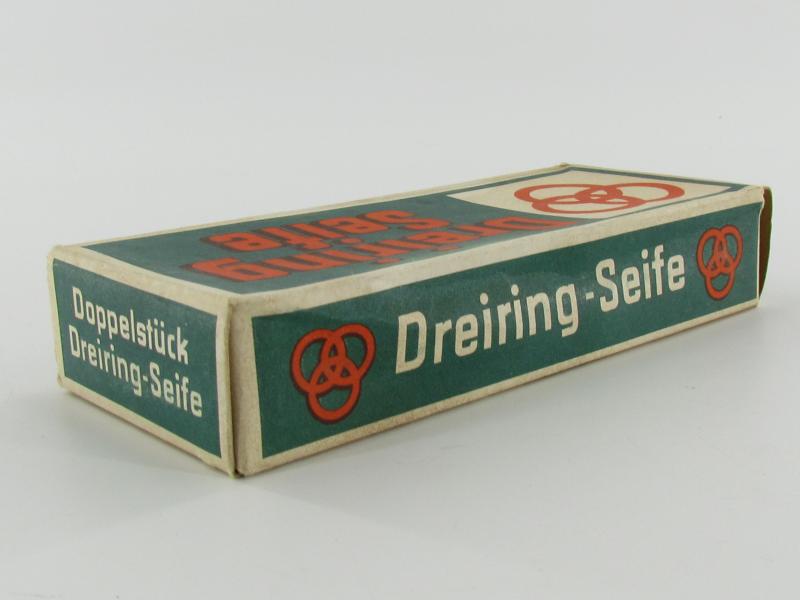 WWII era German Soap in Original box