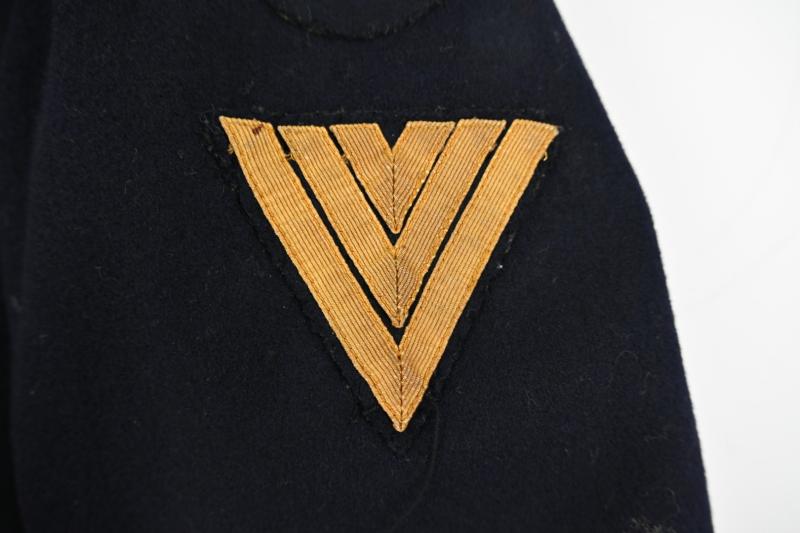 German KM Collani Uniform with side cap