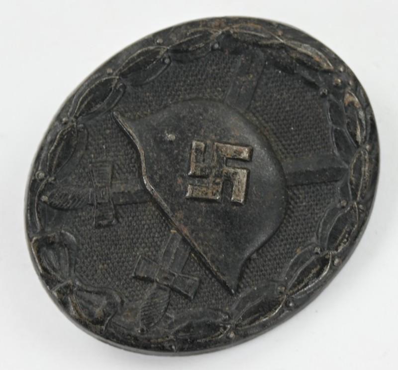 German Wound Badge in Black