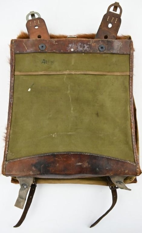 German RAD Backpack Tornister