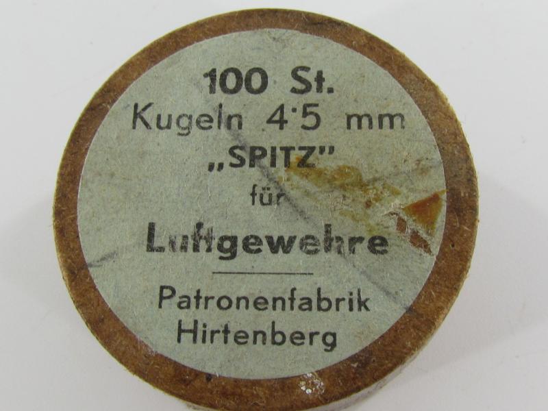 Pre War 4.5mm Air Gun Ammunition