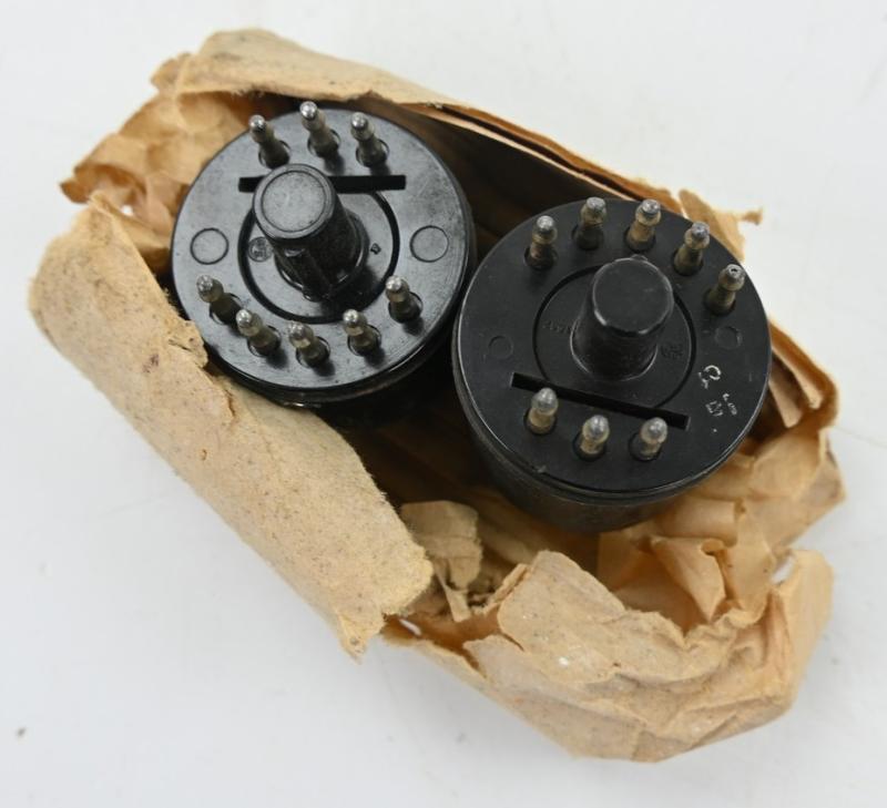 German WH Radio Parts Telefunken