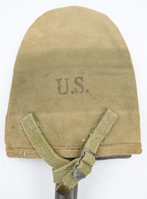 US WW2 M-1910 T-Shovel