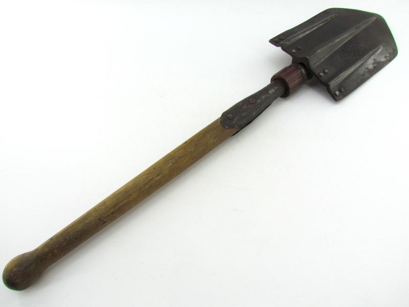 German Folding E-tool (Klappspaten) by Voss & Schröder