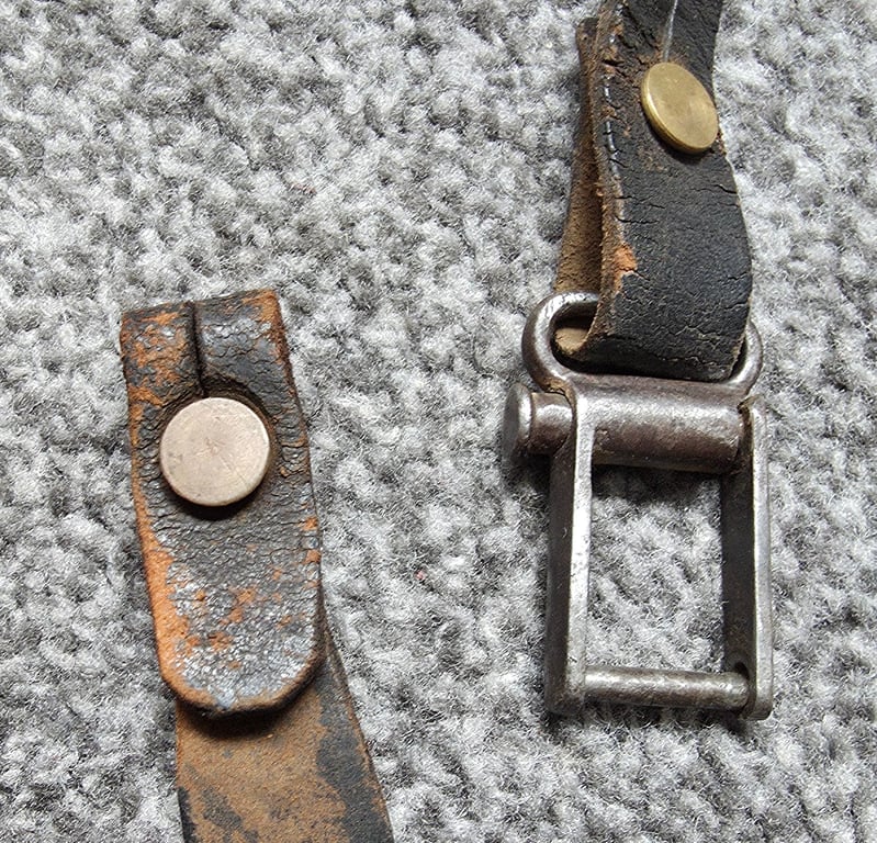 Unknown Wehrmacht Mg sling