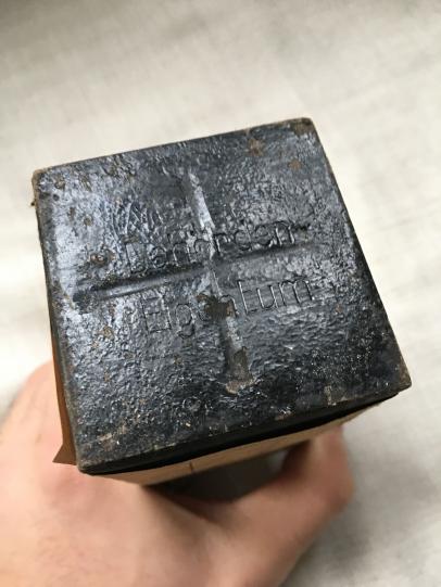 Wehrmacht FF33 Field Telephone Battery