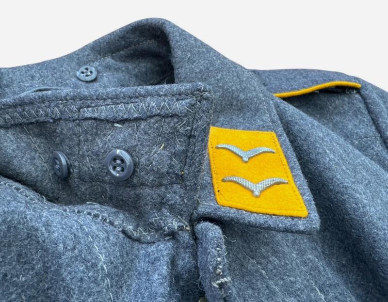 Luftwaffe "Fliegerbluse"  ( Top condition )