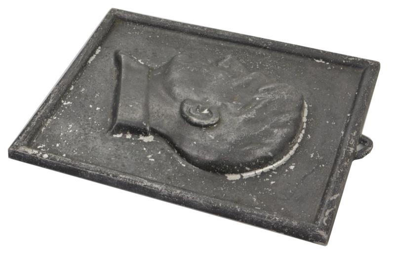 German Adolf Hitler Plaque