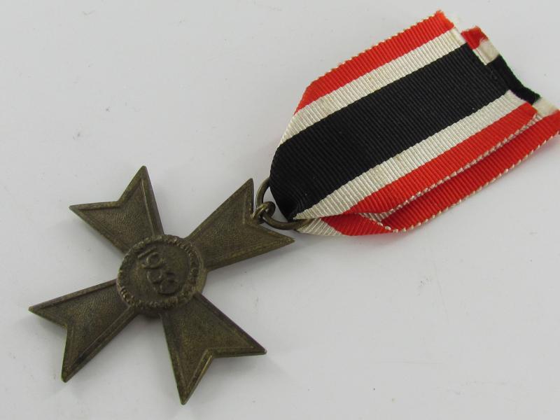 German War Merit Cross without swords