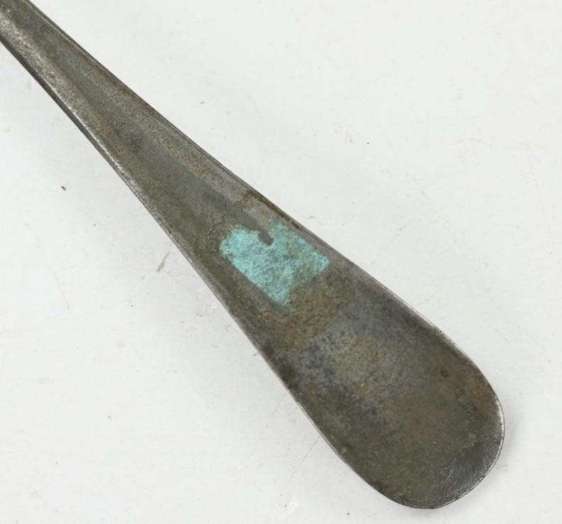 German LW Canteen Spoon
