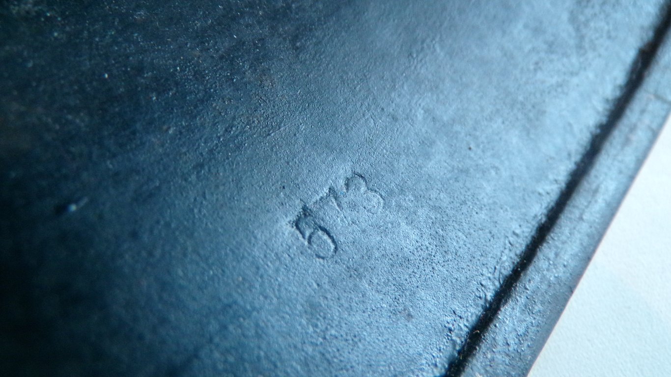 No decal M40 Luftwaffe blue helmet!