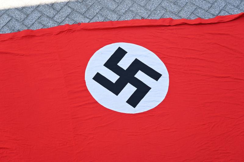German NSDAP Podium Catheter Cover