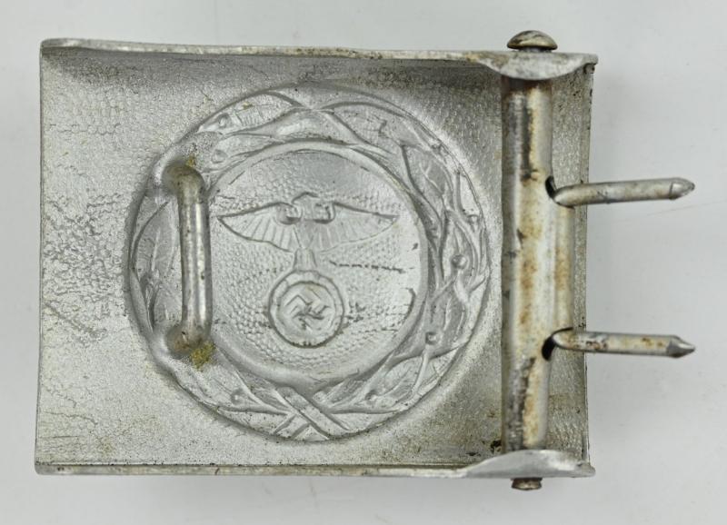 German DLV Beltbuckle