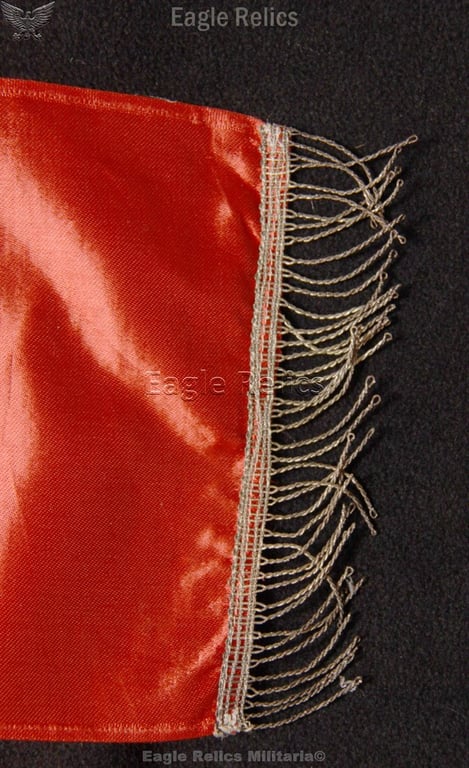 3 metre Long NSDAP Austrian Funeral Sash "Vienna"