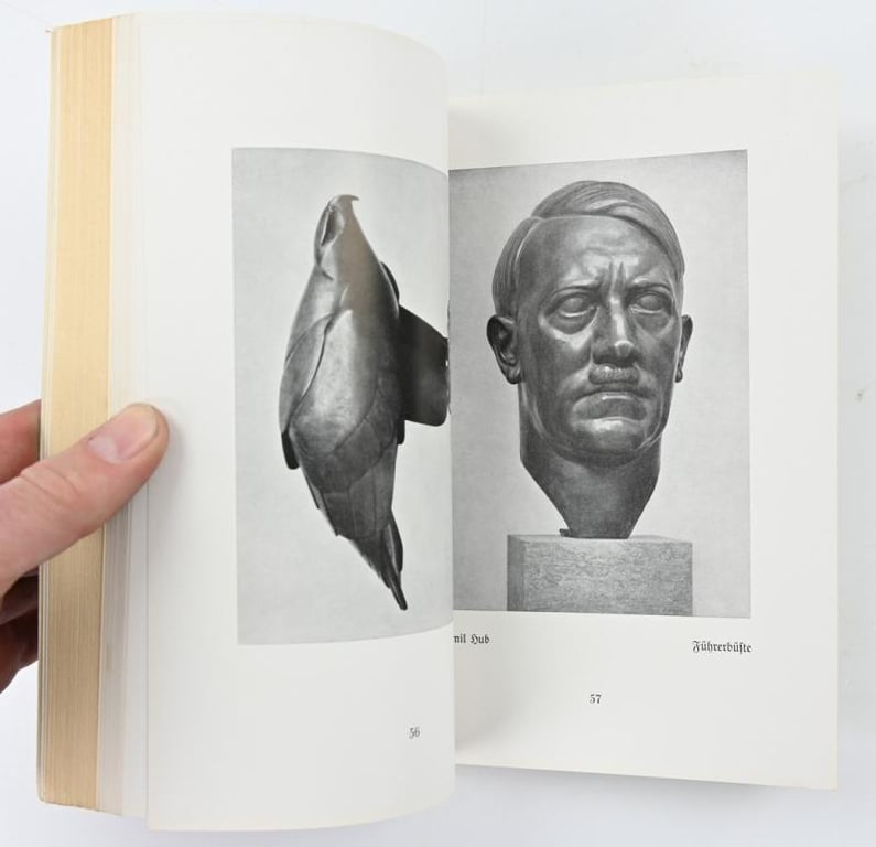 German Third Reich Art Catalogus 1938