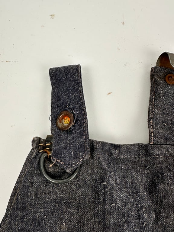 WWII German Luftwaffe  Bread Bag