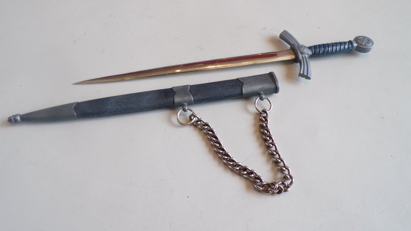 Miniature Luftwaffe Fliegerdolch