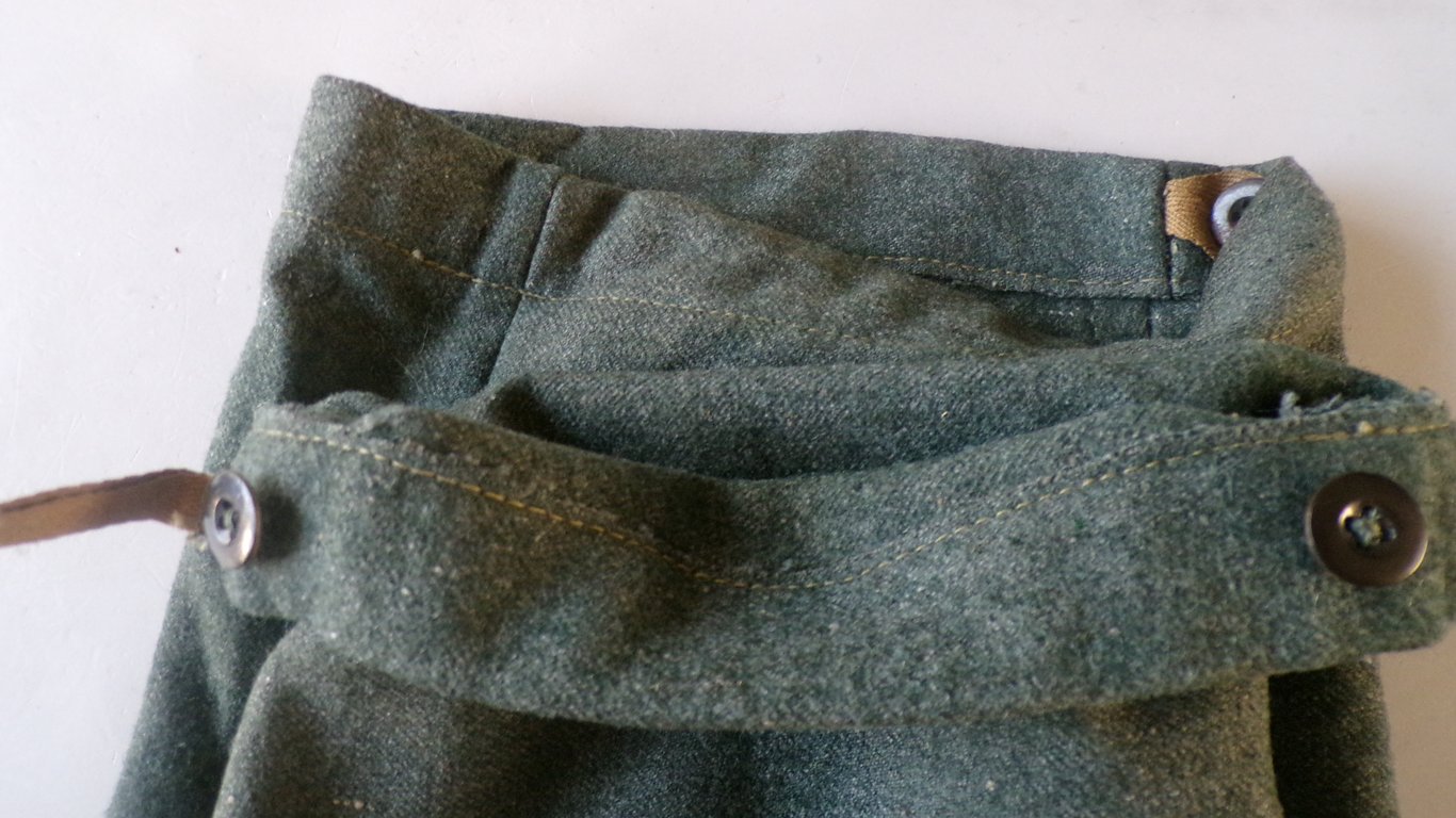 Late war M44 trousers
