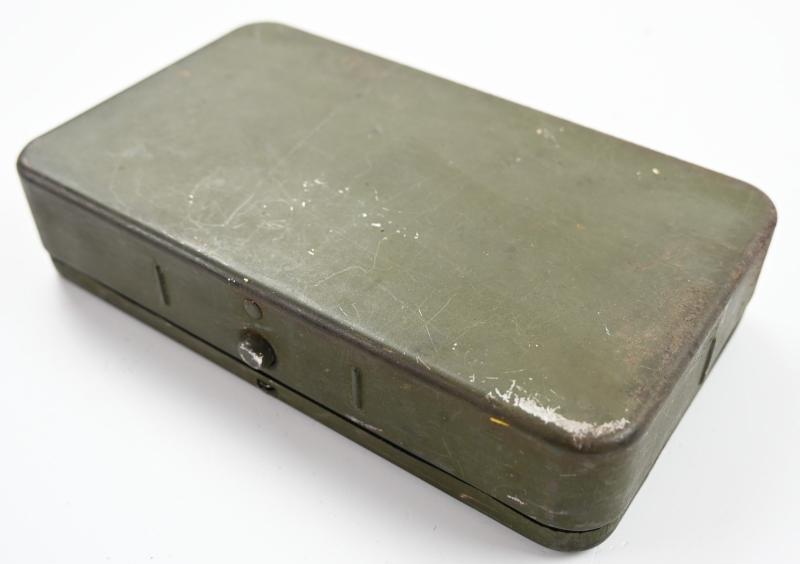 US WW2 Illuminating Disc Stock Case