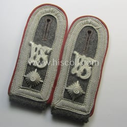 Fully matching - and rarely seen! - pair...