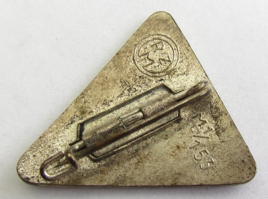 'NS-Frauenschaft'-membership-badge RZM M1/153