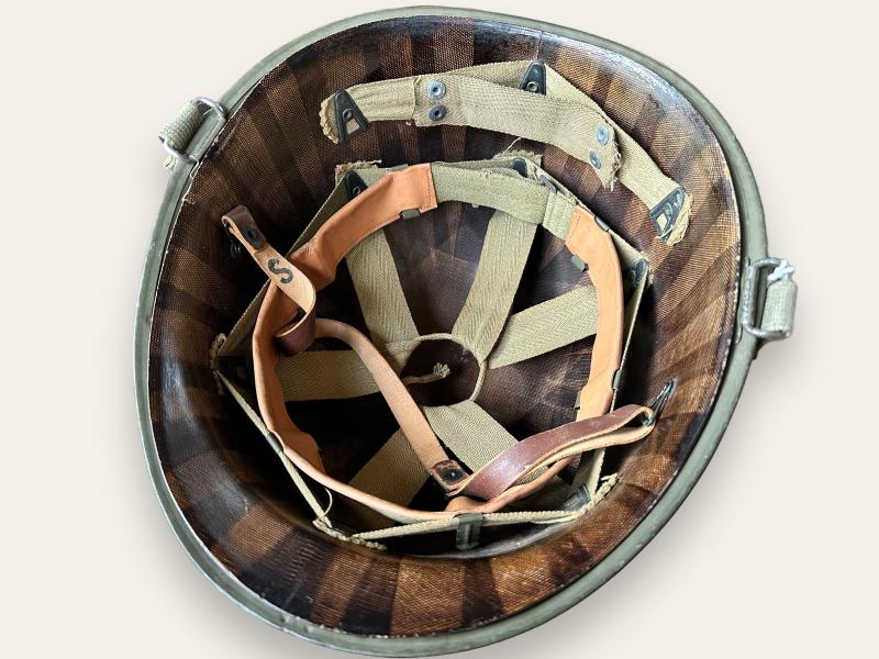 U.S. M1 Swivel Bale Helmet