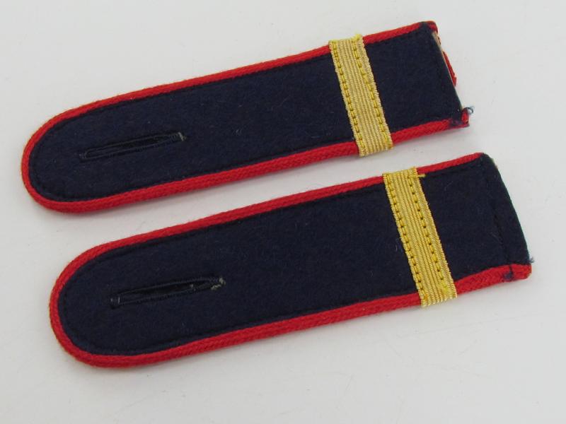 DRB 'Deutsche Reichsbahn' Shoulder-Boards