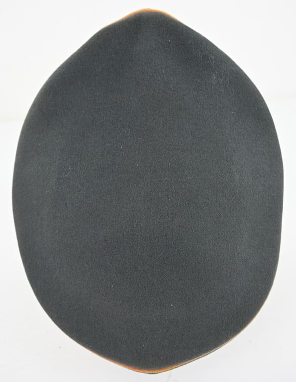 German LW FSJ/ FLight Personal EM/NCO Visor Cap