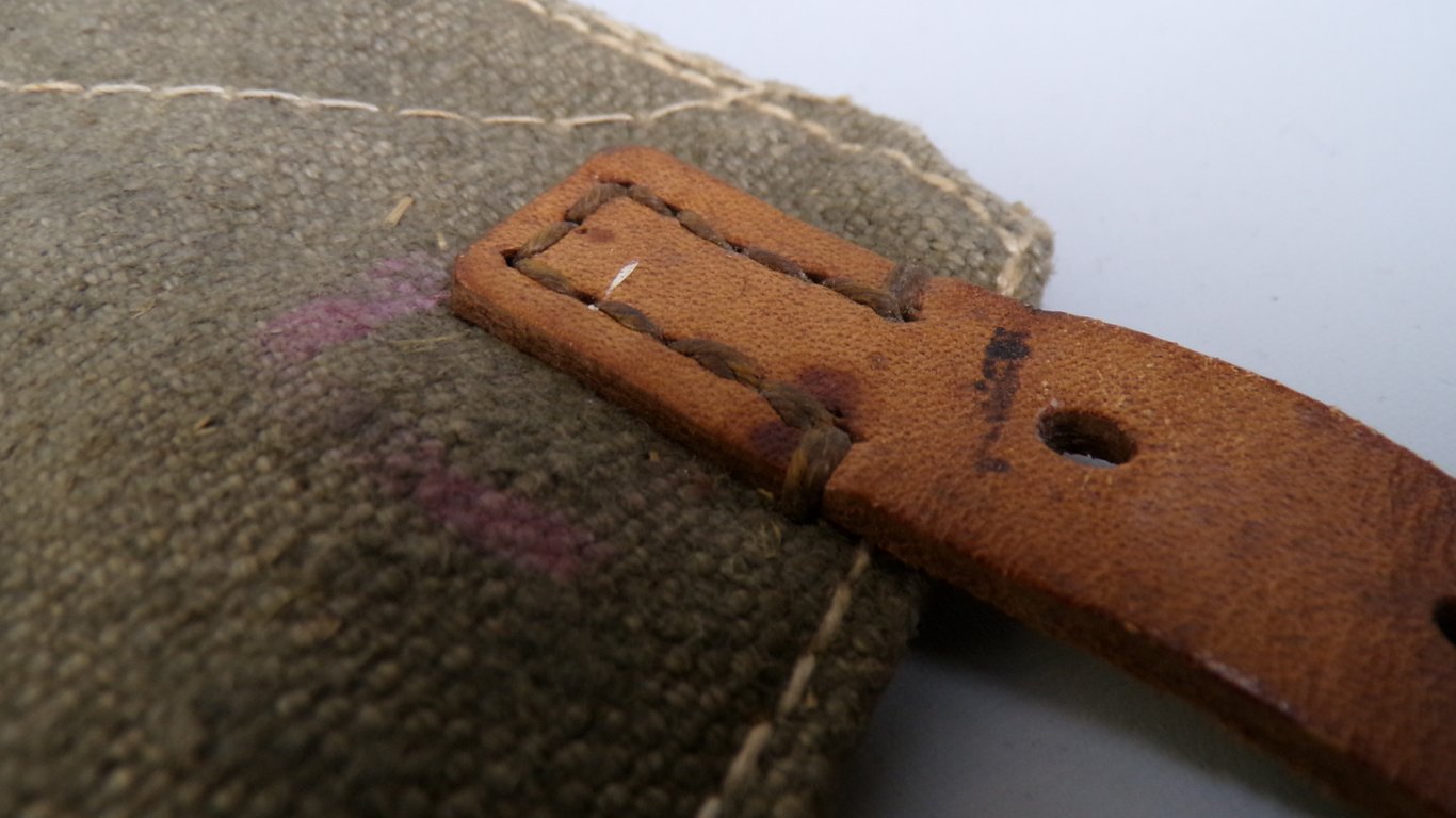 Wehrmacht / SS pair of Gamashen (gaiters)