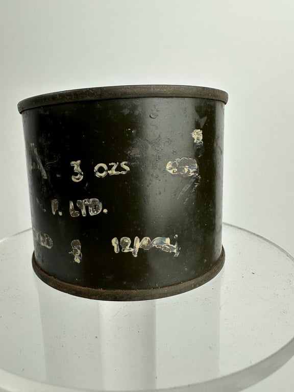 WW2 British Tea Ration 1944