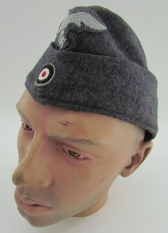 Luftwaffe EM/NCO's Overseas Cap (1941)