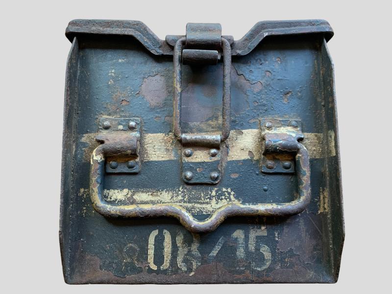 WH (HEER) Steel Ammo Case