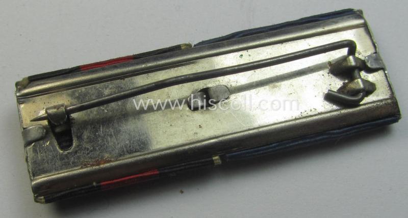 2-pieced WH (Luftwaffe) 'Feld-/Bandspange'