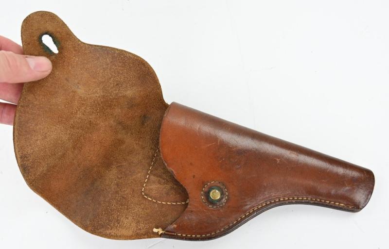 US WW2 .38 Cal Victory Revolver Holster