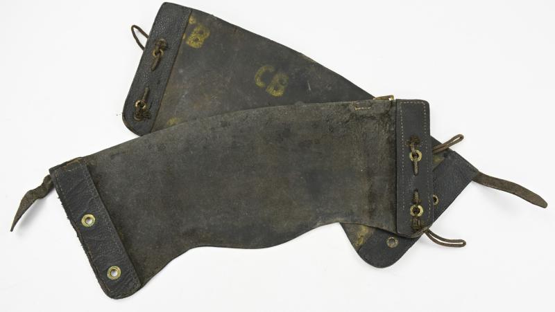 British WW2 Home Guard Gaiters