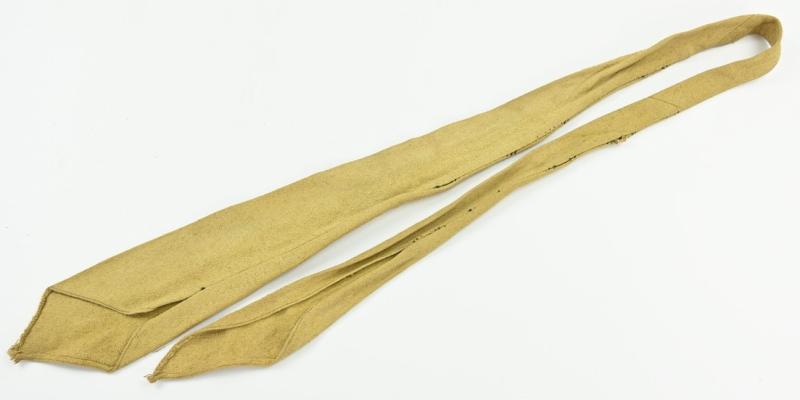 German WH/LW Tropical Tie