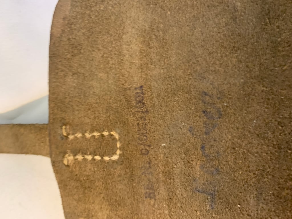 German Officers Map Case