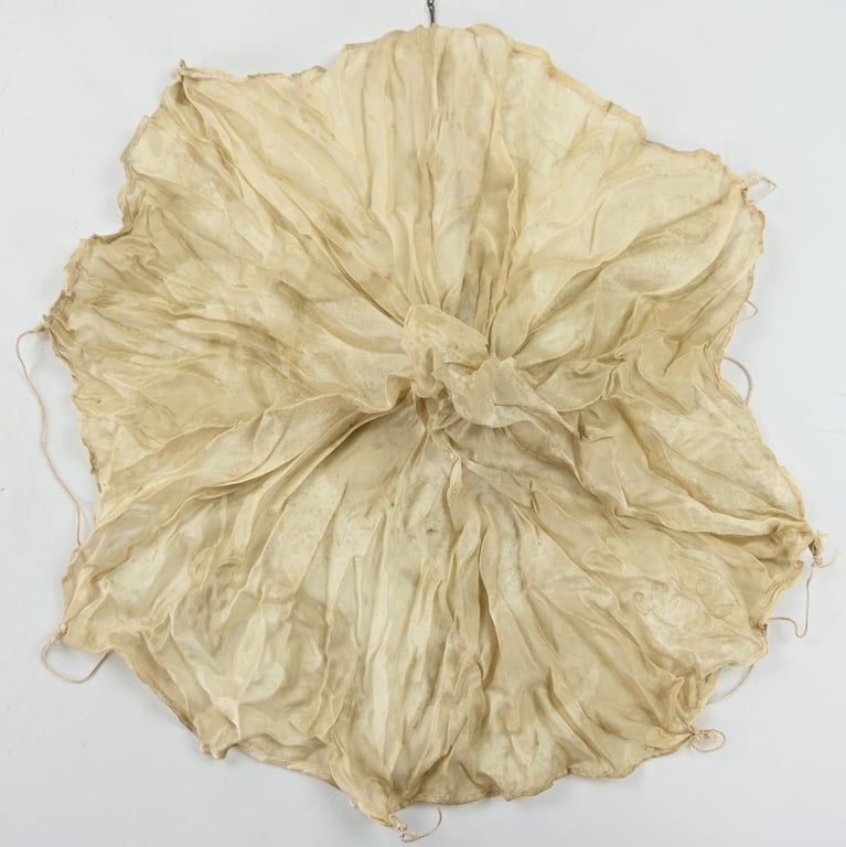 German WH Flare Shell Parachute