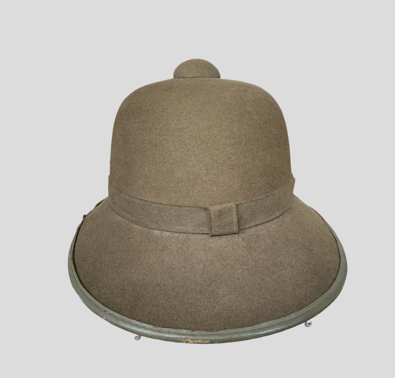 WH (HEER) Second Pattern Pith Helmet