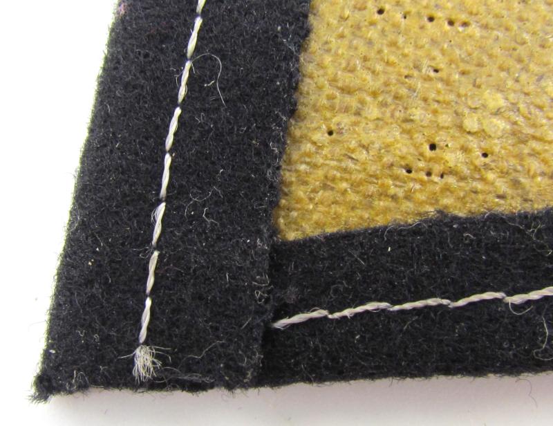 Waffen-SS Latvian Volunteer's Collar Tab
